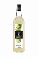 Image result for 1500 Lime Liqueur