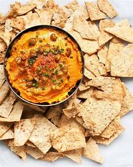 Image result for Sweet Potato Hummus