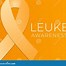 Image result for Leukemia Cancer Awareness Ribbon