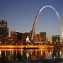 Image result for Minimalist St. Louis Arch