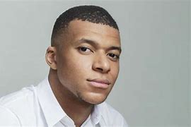 Image result for Mbappe Portrait