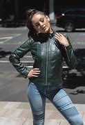 Image result for Office Jacket Green