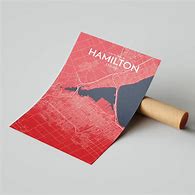 Image result for Hamilton City Center Map