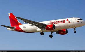 Image result for Avianca A320-232