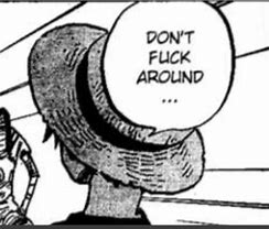 Image result for Luffy Buisness Meme