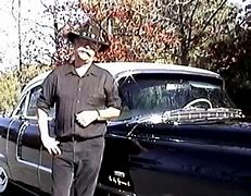 Image result for Johnny Cash's Cadillac