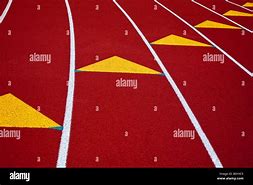 Image result for Track and Field Lane Markers