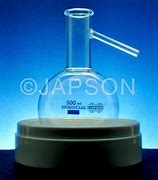 Image result for Laboratory Distillation Flask