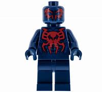 Image result for LEGO Spider-Man 2099