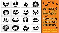 Image result for Pumpkin Carving Pictures Printable