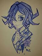 Image result for Kokichi Ouma Illustration