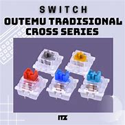 Image result for Outemu Matcha Switch