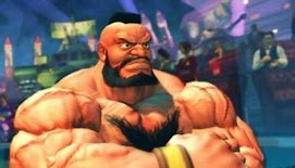 Image result for Zangief Street Fighter 4