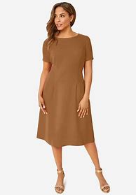 Image result for Jessica London Brown Dress