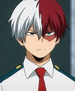 Image result for Shoto MHA