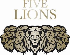 Image result for 5 Lions