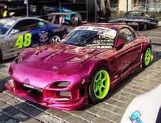 Image result for Mazda RX-7 Drift Car