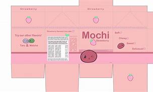 Image result for Packing Mochi