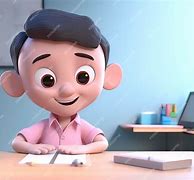 Image result for Ai Cartoon Child