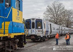 Image result for LIRR M9 Car Height 13 Feet