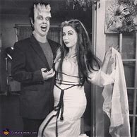 Image result for Lily Munster Costume