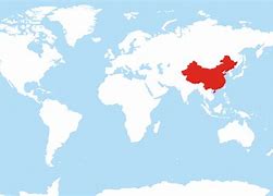 Image result for Global Map China