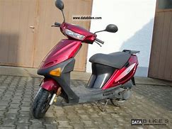 Image result for Hyosung 50Cc