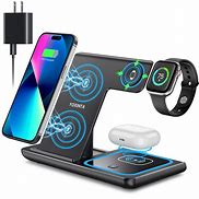 Image result for Wireless Charger for iPhone Stand