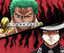 Image result for Zoro Meets Muzan