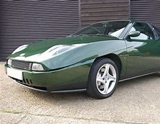 Image result for Fiat Coupe Green