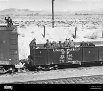 Image result for Great Depression Railroad