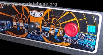 Image result for Space Invaders Arcade Control Panel