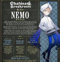 Image result for Chaldea HQ Room