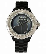 Image result for Cat Wrist Watch