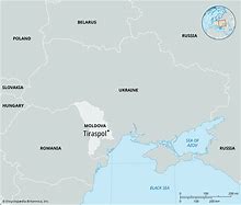 Image result for Tiraspol Map