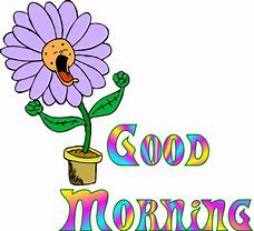 Image result for Good Morning Green Font Clip Art