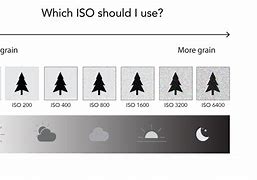 Image result for ISO Macchina Fotografica