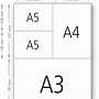 Image result for A1 vs A4 Paper Size