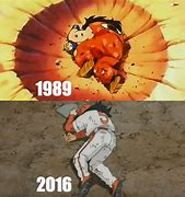 Image result for Yamcha Saibamen