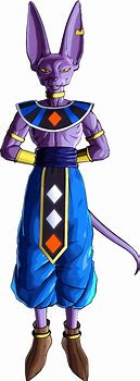 Image result for Beerus PNG