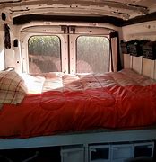 Image result for DIY Van Bed