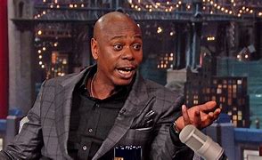 Image result for Dave Chappelle