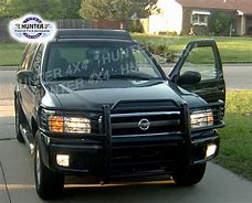 Image result for 2022 Nissan Pathfinder Brush Guard