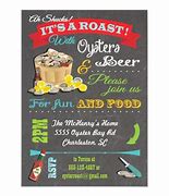 Image result for Oyster Roast Party Ideas