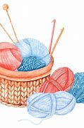 Image result for Kniting Clip Art