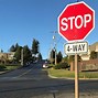 Image result for 1 Way Intersection