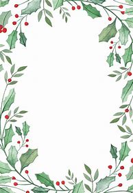 Image result for Free Christmas Borders for Invitations