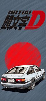 Image result for Initial D Phone Wallpaper