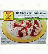 Image result for Deep Vada for Dahi Vada