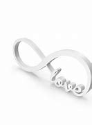 Image result for Infinity Love Symbol